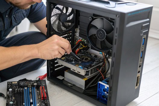 טכנאי מחשבים בבת ים עד בית הלקוח