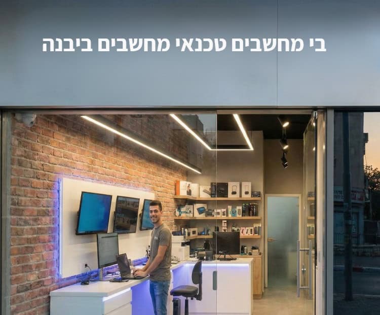 טכנאי מחשבים ביבנה טכנאי מחשבים ביבנה