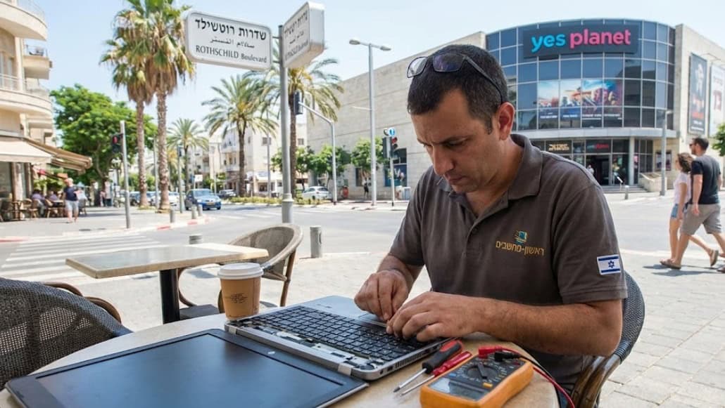 טכנאי מחשבים בראשון לציון עד הבית טכנאי מחשבים בראשון לציון עד הבית