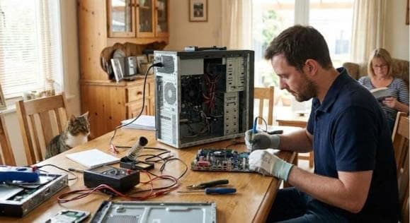 טכנאי מחשבים ברמת גן טכנאי מחשבים ברמת גן