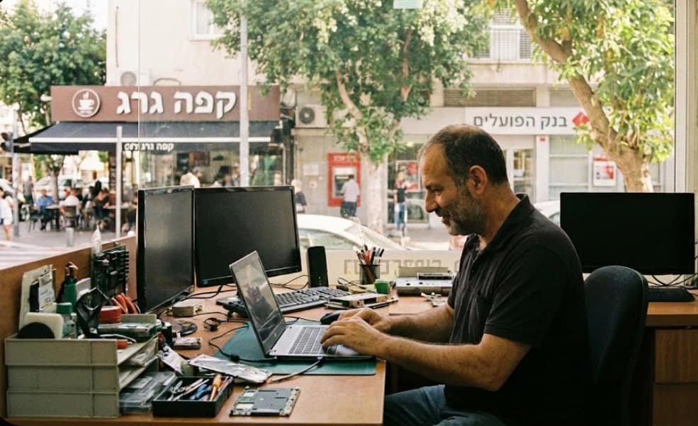 טכנאי מחשבים ברמת השרון טכנאי מחשבים ברמת השרון