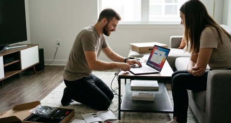 טכנאי מחשבים מתקן מחשב נייד בהרצליה טכנאי מחשבים מתקן מחשב נייד בהרצליה