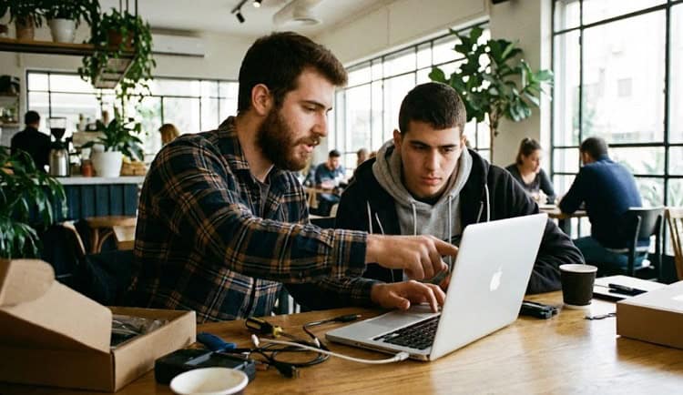 טכנאי מחשבים עד בית הלקוח ביהוד