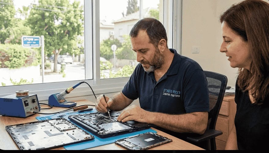 טכנאי מחשבים עד הבית ברמת השרון טכנאי מחשבים עד הבית ברמת השרון