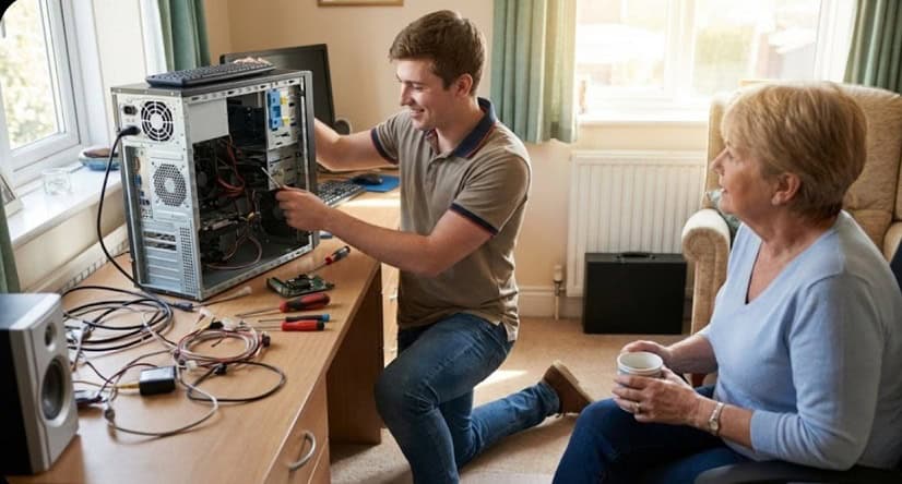 מעבדת מחשבים ברמלה עד בית הלקוח מעבדת מחשבים ברמלה עד בית הלקוח